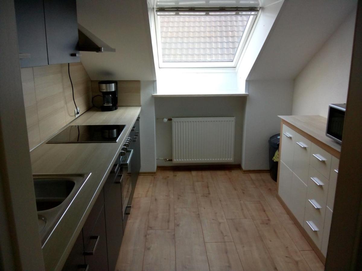 Ferienwohnung "Zur Alten Schreinerei" Gundelfingen - Donau Gundelfingen an der Donau ภายนอก รูปภาพ