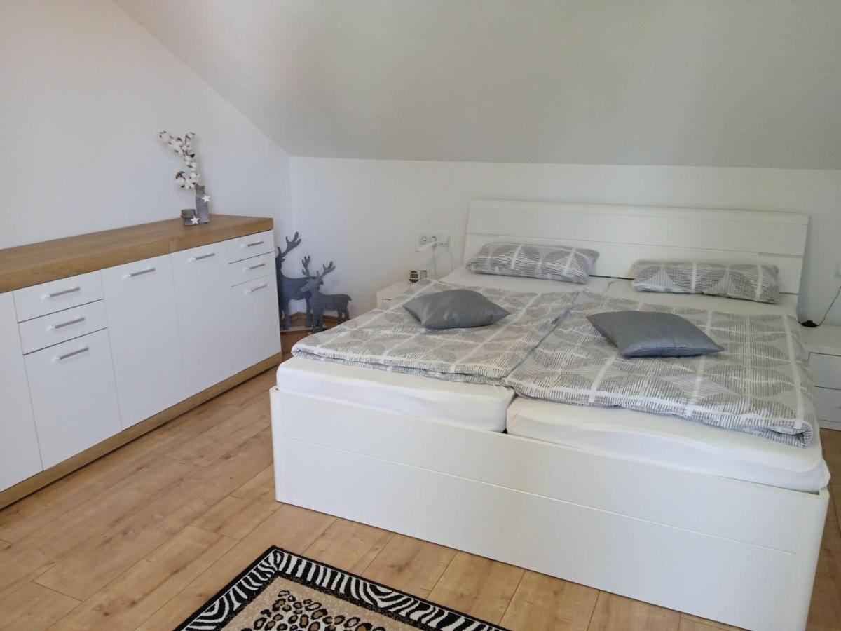Ferienwohnung "Zur Alten Schreinerei" Gundelfingen - Donau Gundelfingen an der Donau ภายนอก รูปภาพ