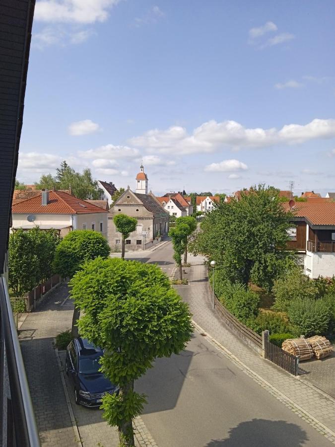 Ferienwohnung "Zur Alten Schreinerei" Gundelfingen - Donau Gundelfingen an der Donau ภายนอก รูปภาพ