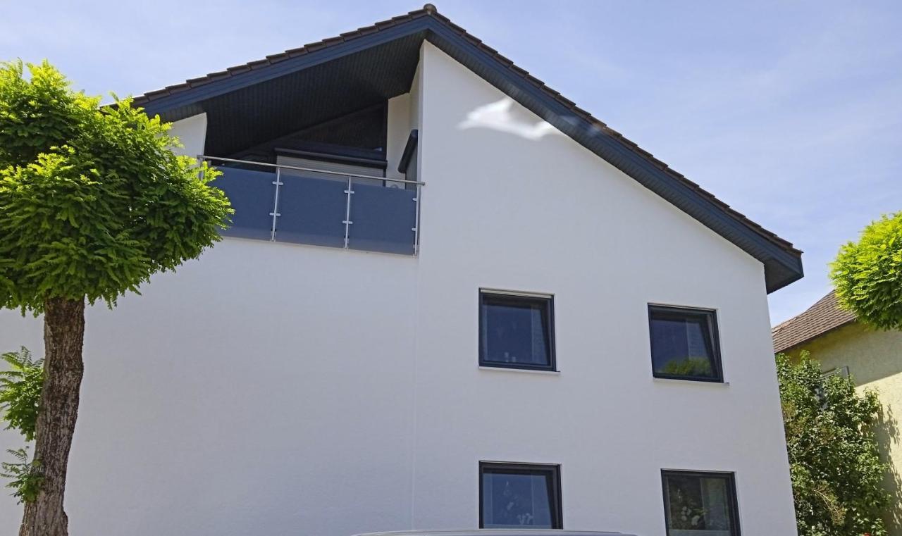 Ferienwohnung "Zur Alten Schreinerei" Gundelfingen - Donau Gundelfingen an der Donau ภายนอก รูปภาพ