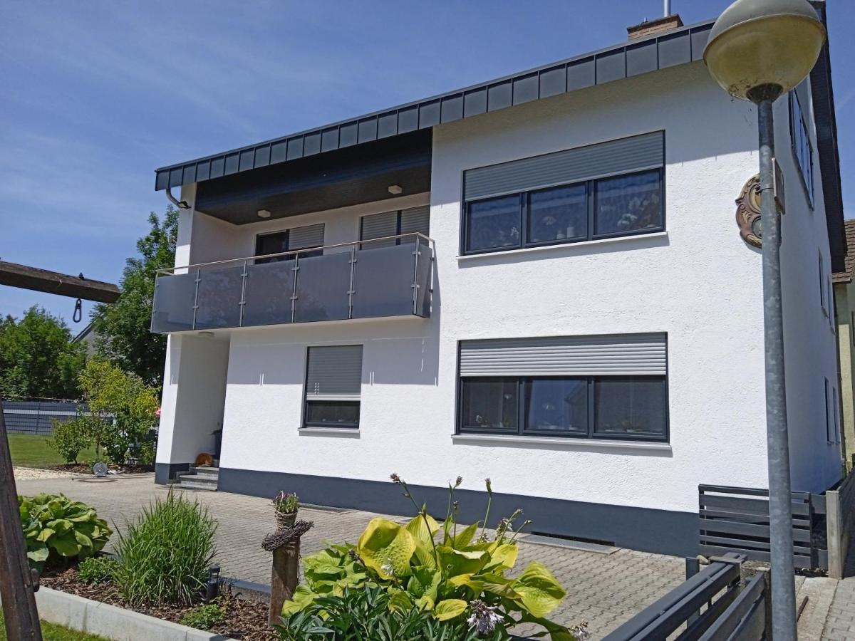 Ferienwohnung "Zur Alten Schreinerei" Gundelfingen - Donau Gundelfingen an der Donau ภายนอก รูปภาพ