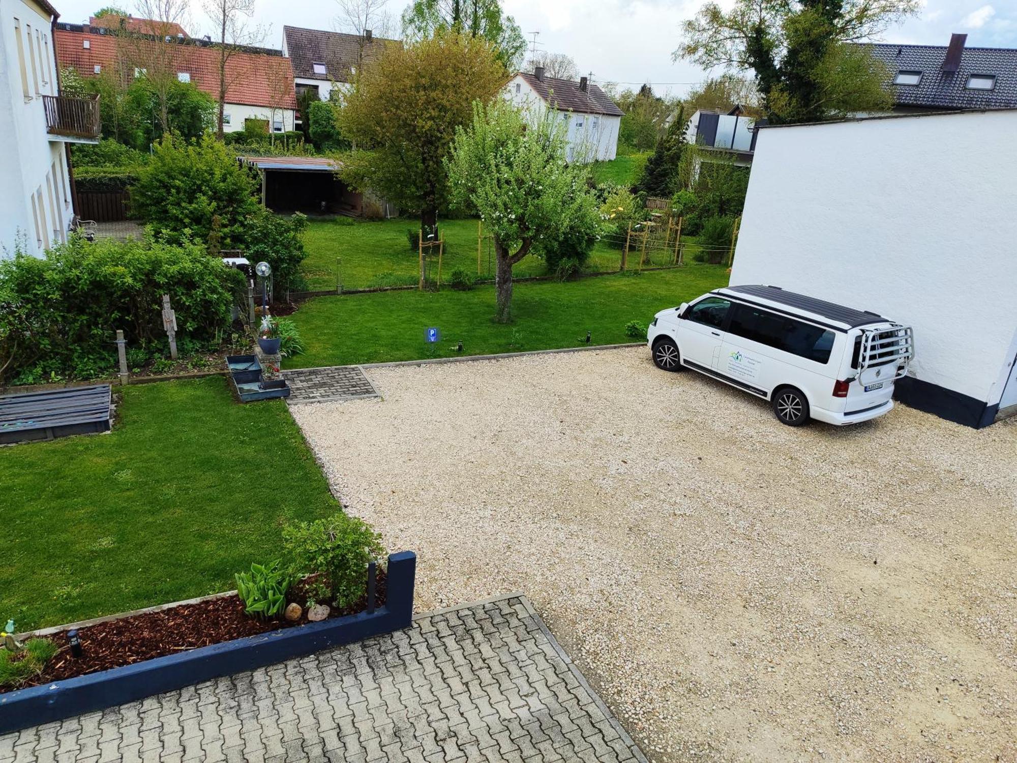 Ferienwohnung "Zur Alten Schreinerei" Gundelfingen - Donau Gundelfingen an der Donau ภายนอก รูปภาพ