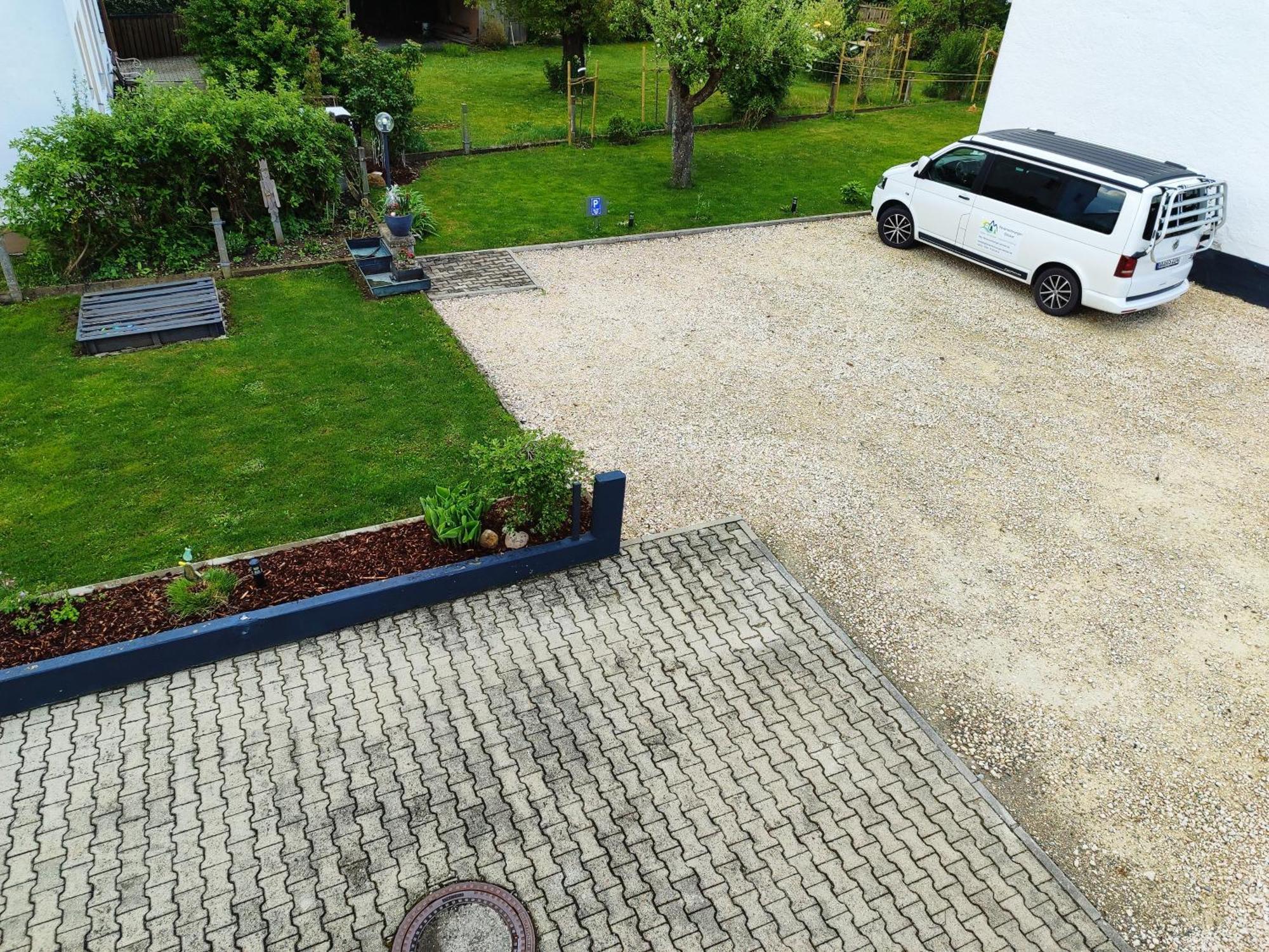 Ferienwohnung "Zur Alten Schreinerei" Gundelfingen - Donau Gundelfingen an der Donau ภายนอก รูปภาพ